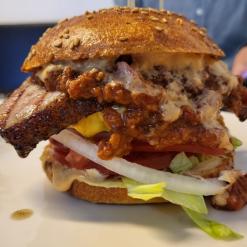 성수동 수제버거 (Elder Burger) - 성수동 맛집