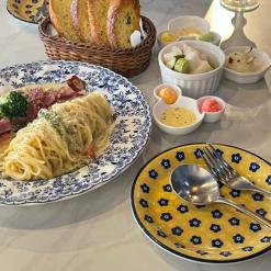망원동 맛집 : 따식 갈비파스타 #내돈내산 솔직 후기