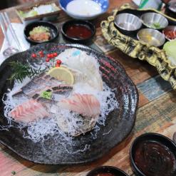수성구 횟집 황금동 맛집 코스요리로 즐기는 강남회