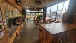 횡성빨래방 2탄..골드클래스 앞 워시테리아횡성점 24시셀프빨래방