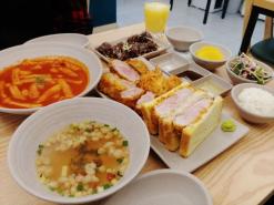 연남동 떡볶이 감미분식