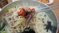 광진구 화양동 소문난닭칼국수닭곰탕 : 닭칼국수