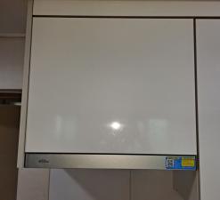 강남구 논현동 오피스텔 하츠 슬라이드렌지후드 이웃집음식냄새 역류차단 전동댐퍼 설치 후기