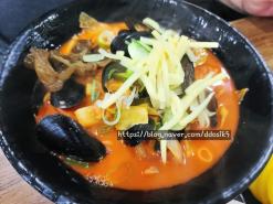 유튜브에서 유명한 신길 매운짬뽕 별난아찌 (FT. 매운 짬뽕, 얼큰 차돌 짬뽕)