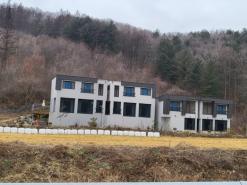 강원도 횡성 엔제이풀빌라 조용하고 사람없는이곳 겨울여행 풀빌라추천
