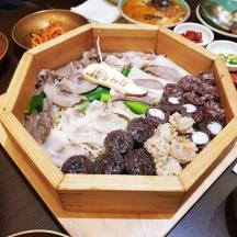 국밥충이라면 무적권 을지로 청와옥주차 정보(맛집 이용 어플 2개까쥐)