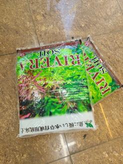 [물생활]아마조니아 대체소일이필요해 리베라소일로갈아타봤습니다