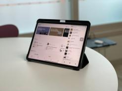 아이패드 프로 5세대 11 케이스로 애플펜슬 수납까지 완벽하게 해버리네요 ‼