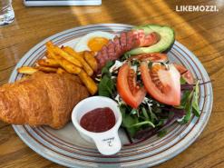 부산진구브런치 초읍동 맛집 카페르쁘앙, 브런치가 맛있는 분위기깡패 브런치카페