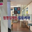 강서구체형교정 추천 청명임팩트 힐링센터! 여기 찐이네 찐