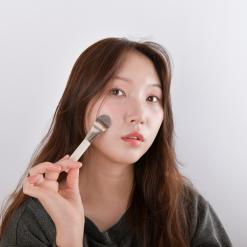 피부메이크업 잘되서 놀랐던 메리쏘드 파운데이션브러쉬