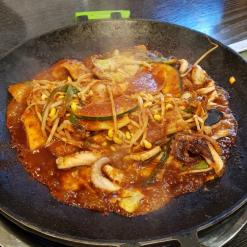매운맛 조절 가능 ! 쭈꾸미 맛집 뻘쭈