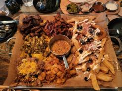 판교 소규모 회식 추천, 감성타코 판교점