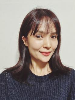 이태원 미용실 누와르에서 레이어드컷했어요