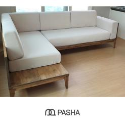 이지클린 원목 프레임 소파 '솔향'