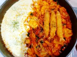 동탄 맛집 빤닭빤닭 동탄 호수점 맛있는 닭갈비에  푸짐한 치즈까지