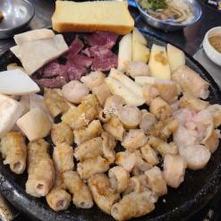 맛있기로 유명하다고 해서.. 상무지구 맛집 "팔팔소곱창"