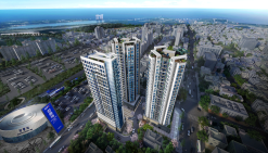 KTX강릉역 동도센트리움 아파트 분양