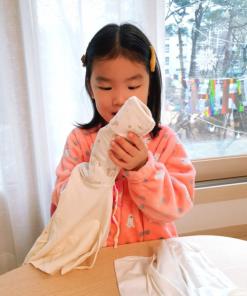 비룡소 북클럽 6세 조각이불 읽고 비버북으로 독후 활동했어요