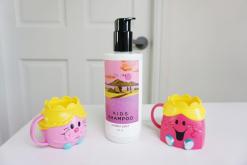 키즈샴푸는 향기 가득 몽프라 키즈샴푸