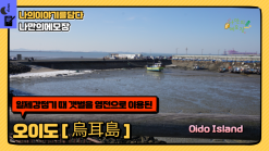 친구와 겨울바다 오이도 여행 전기오토바이 달려!