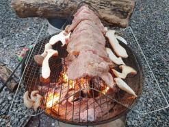 캠핑의 꽃 고기 굽기 대박 꿀팁