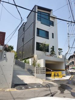 종로구 구기동 다세대 주택