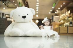 육아일기 394일 돌잔치사진 원본받고 난후 추억 되짚어 보기.