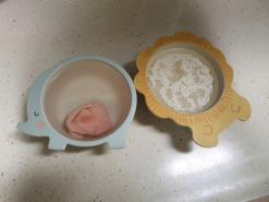 이유식중기 - 닭고기고구마비트죽, 남은 비트 사용하기!