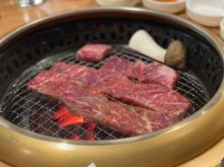 서수원 고반가든 정갈한 고깃집 돼지갈비 한우까지 모임장소로 좋아