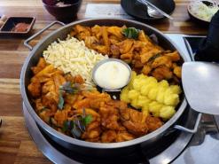 안산 맛집 닭갈비전문점 비와별닭갈비