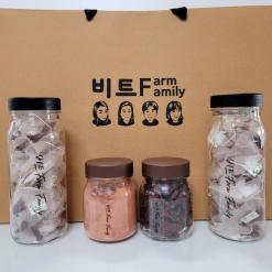 비트팜 구증구포 비트 수제차 선물세트