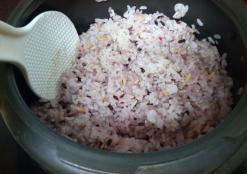 코로나접종 3일째 57시간 경과 / 순식간에 3가지 반찬