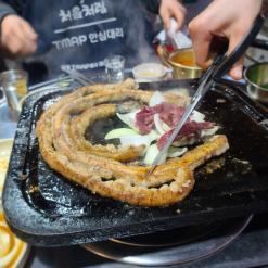인계동 맛집 황소곱창
