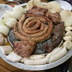 계양구곱창 황금곱창 본점 티비에도 나옴