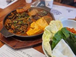 고집돌우럭 제주공항점 제주공항근처 맛집 추천 ( 아이와 같이 가기 좋은 식당)