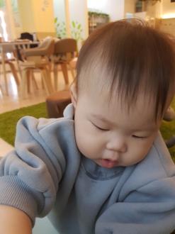 남양주 키즈카페 효정숲 평내호평점에 다녀오다
