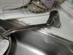 노원구 월계동 빌라 싱크대 수전 망실 수전 교체/ 세면대 수전, 폽업,트랩 교체