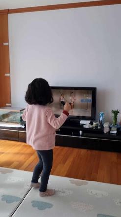 땅끄부부 동영상보면서 집에서 만보걷기