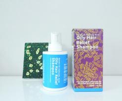 정수리냄새 비듬고민엔 비에이치스토리 오일리헤어 지성두피샴푸