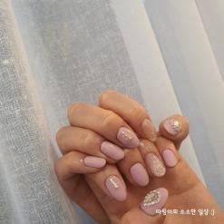 동래 네일 :) 사직동네일 온천장네일은 "샤인픽스네일스파"