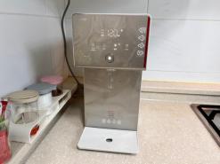 코웨이정수기 현금지원 받고 교체했어요