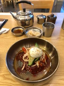 광진구 능동 군자 냉면 전문점 소사면옥 : 코다리냉면, 수제만두