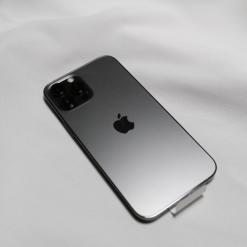 아이폰12 Pro Max 그래파이트   사진,후기