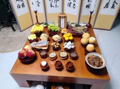 올 추석 차례상은 소박하게, 히트는 아들의 돼지갈비찜