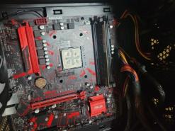 컴퓨터 CPU 교체하기 및 수리하기