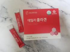 저분자 콜라겐 오슬로푸드 데일리 콜라겐 하루한포로 챙겨요