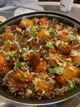 여수 맛집 - 맛있게 매운 맛이 생각날 때 ‘불난닭발’  닭볶음탕