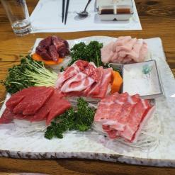 순천 맛집, 연말 모임으로 제격인 [동원참치 조례점]