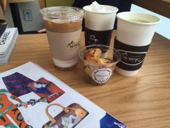 장안동 카페 : 조용하고 커피가 맛있는 '머랭' 